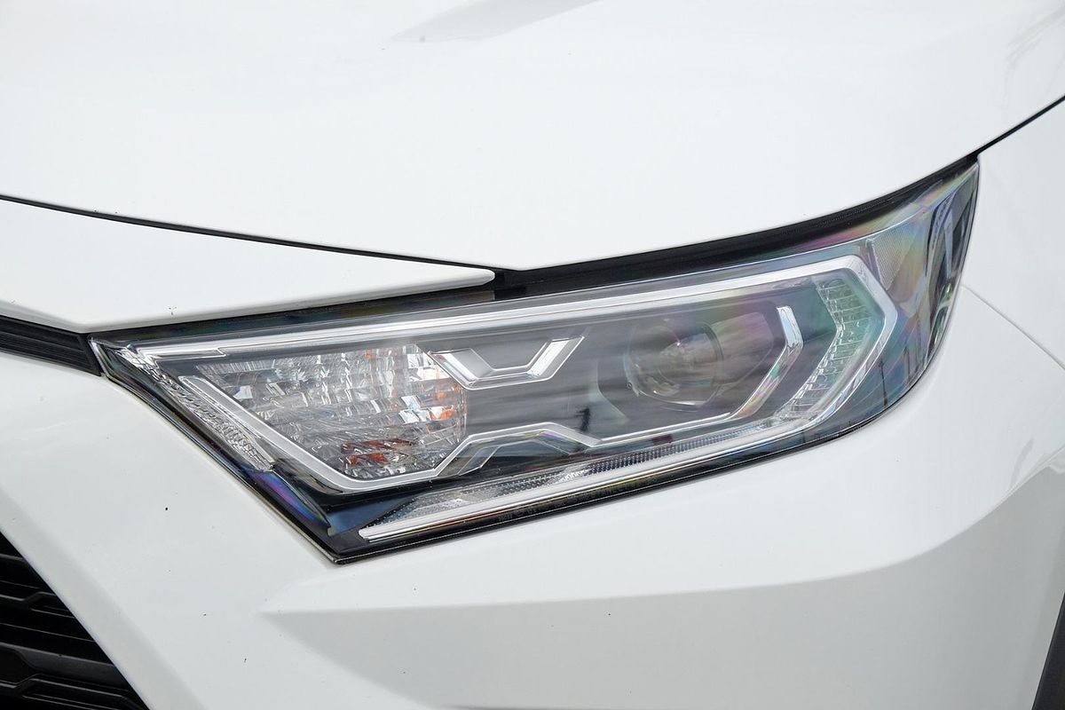 2020 Toyota RAV4 GX AXAH54R