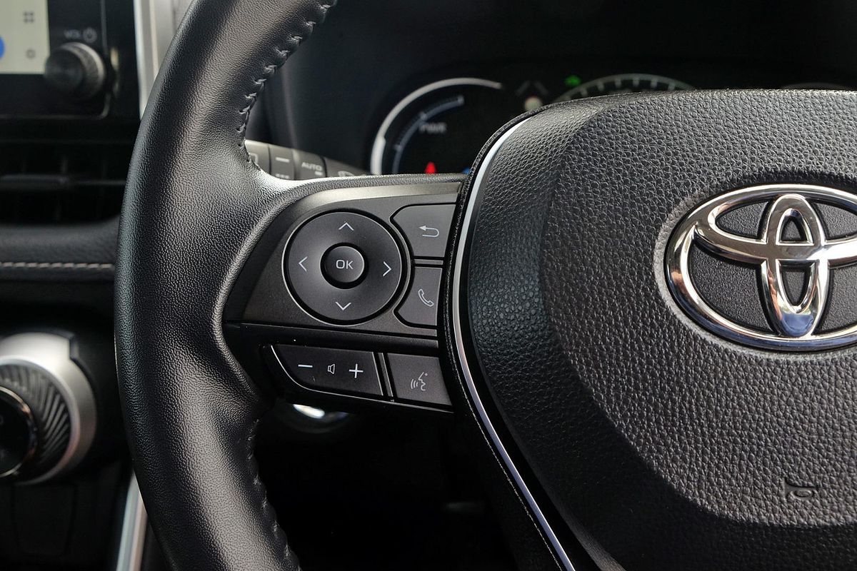 2024 Toyota RAV4 GX AXAH52R