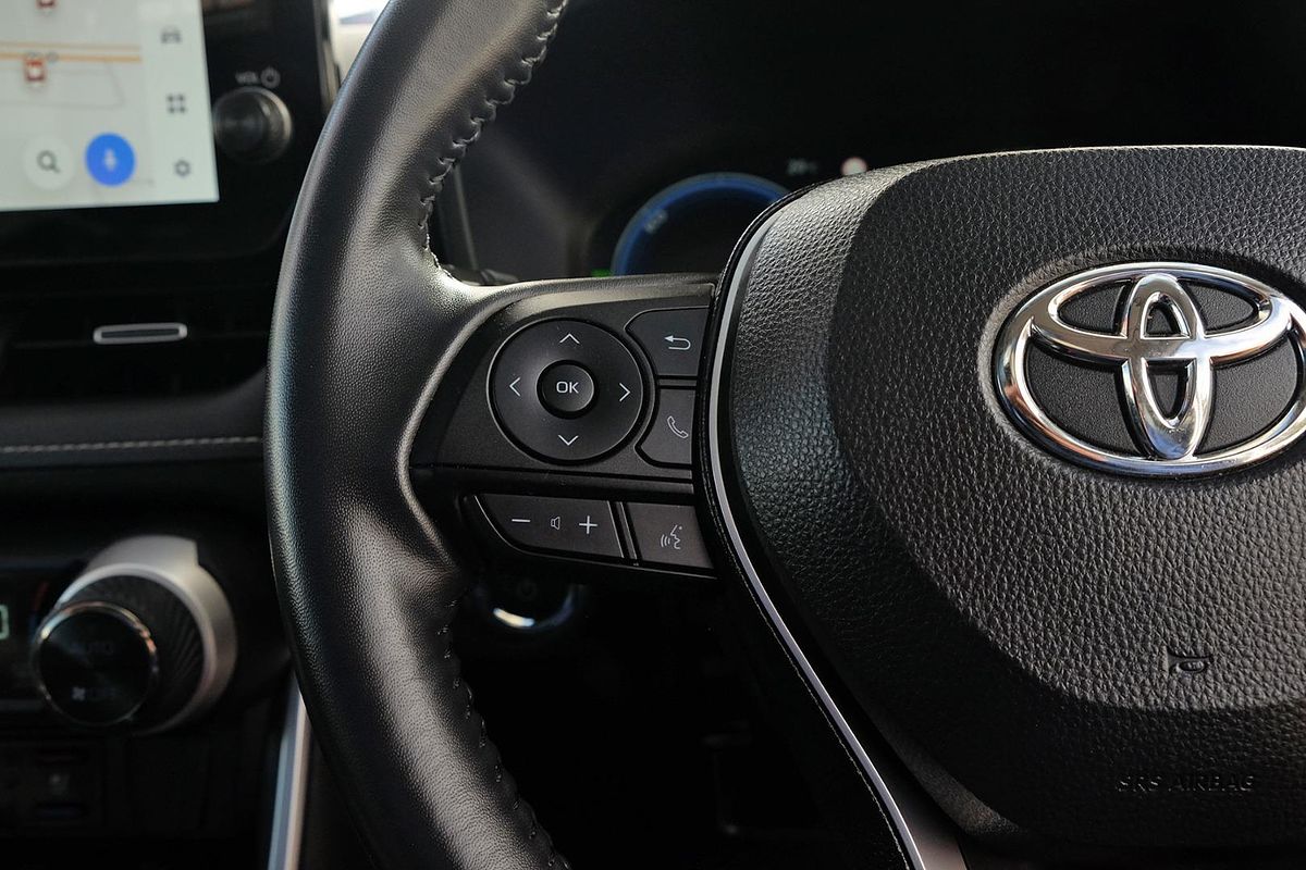 2024 Toyota RAV4 Cruiser AXAH52R