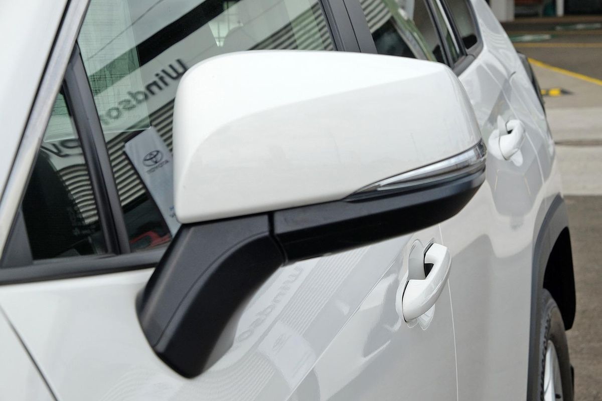 2020 Toyota RAV4 GX AXAH54R