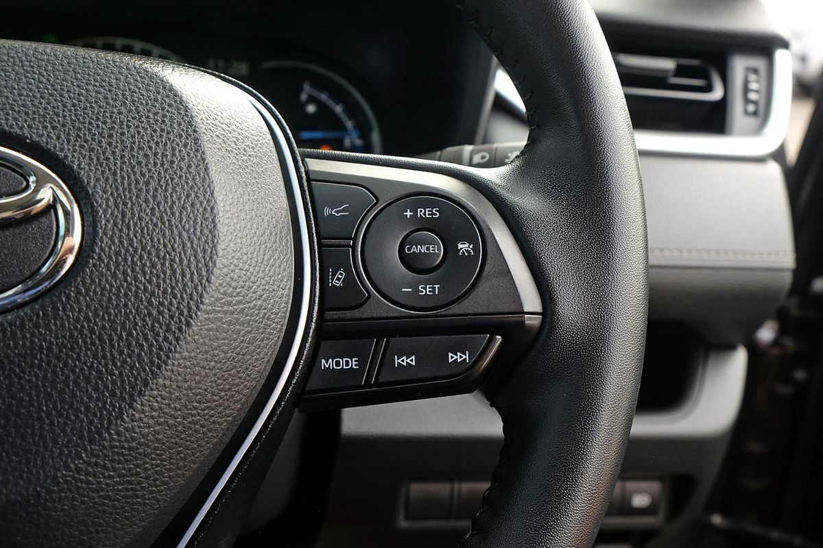 2024 Toyota RAV4 GX AXAH52R