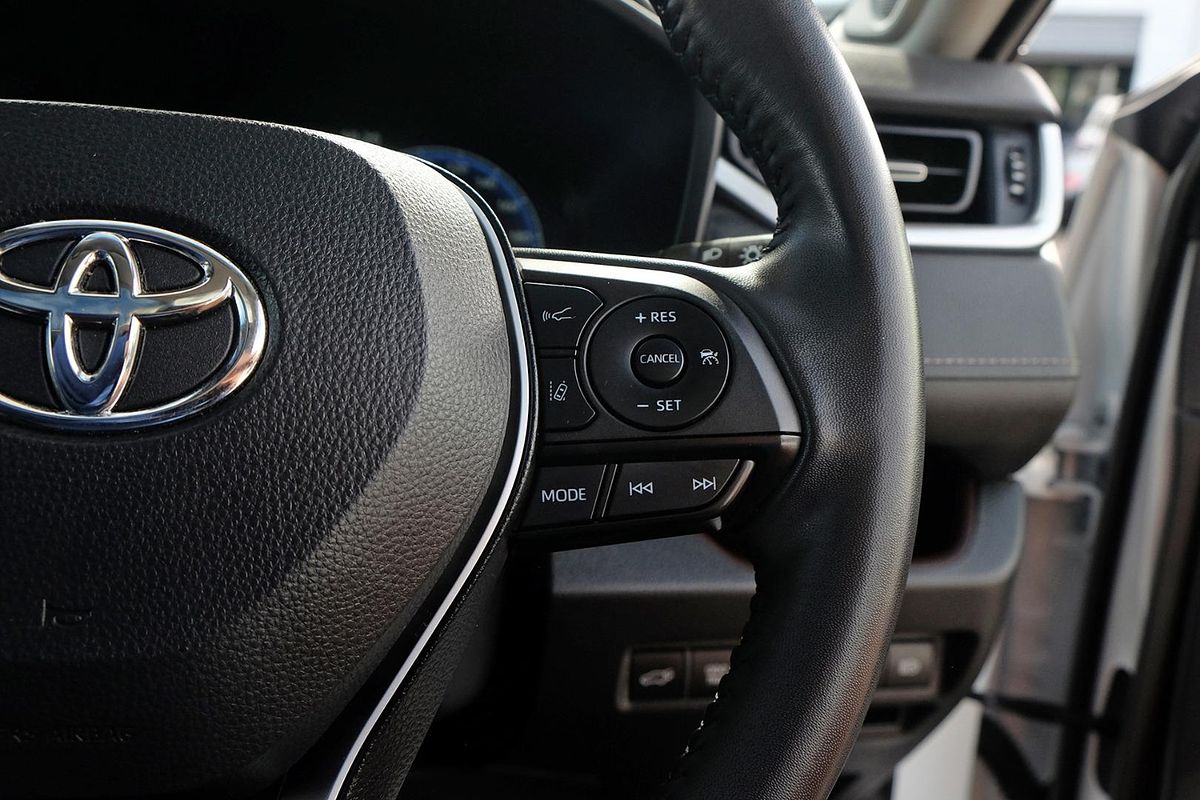 2024 Toyota RAV4 Cruiser AXAH52R