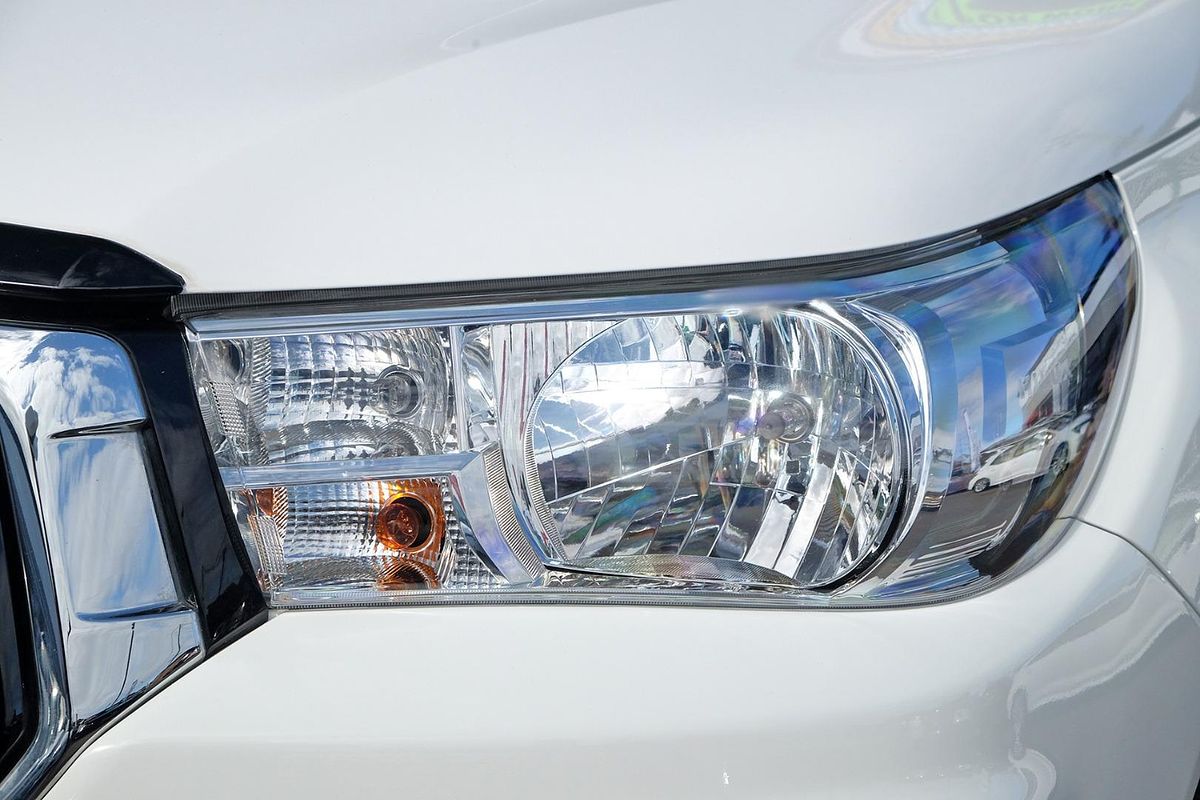 2020 Toyota Hilux SR GUN126R 4X4