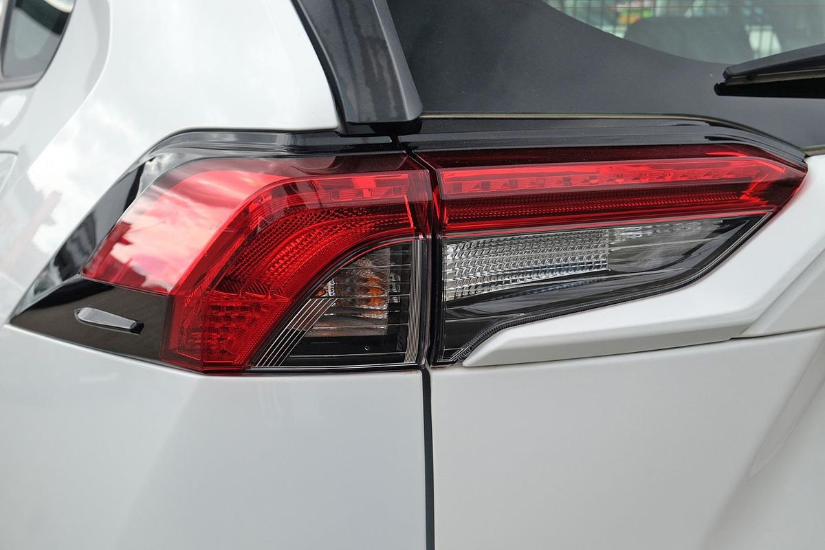 2020 Toyota RAV4 GX AXAH54R