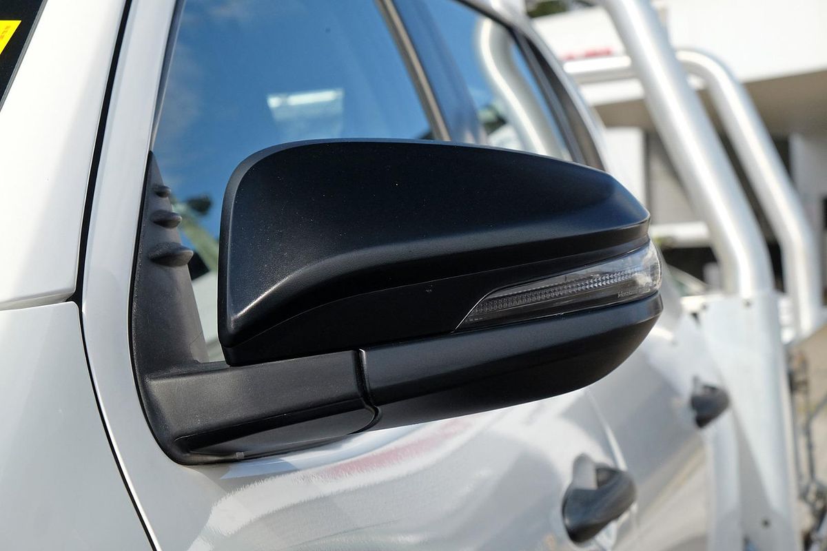 2020 Toyota Hilux SR GUN126R 4X4