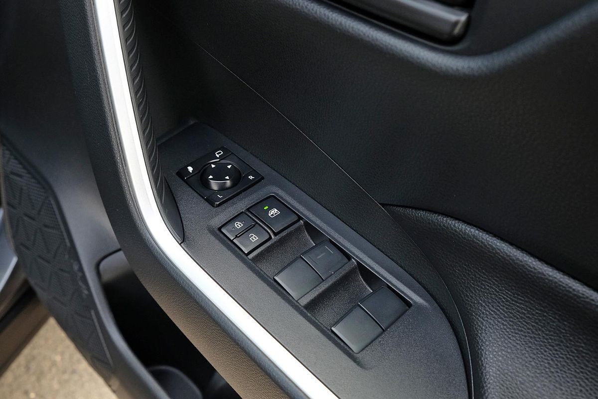 2024 Toyota RAV4 GX AXAH52R