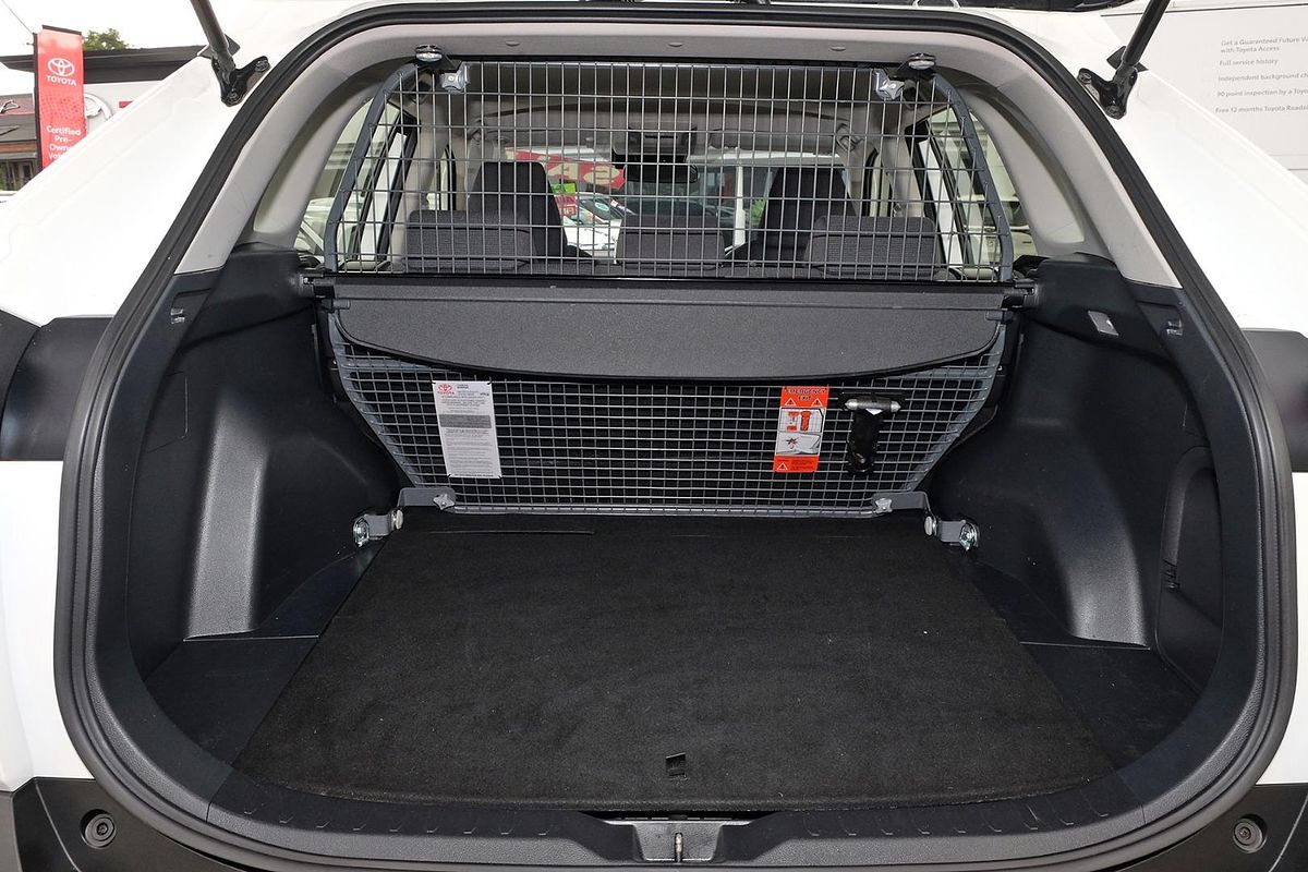 2020 Toyota RAV4 GX AXAH54R