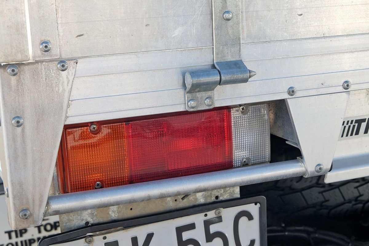 2020 Toyota Hilux SR GUN126R 4X4