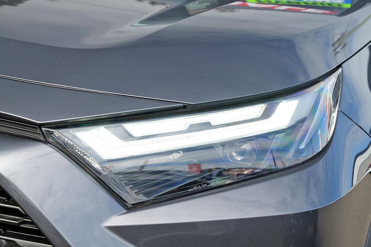 2024 Toyota RAV4 GX AXAH52R