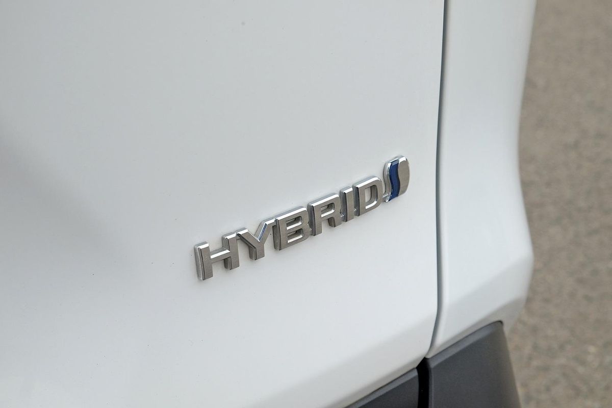 2020 Toyota RAV4 GX AXAH54R