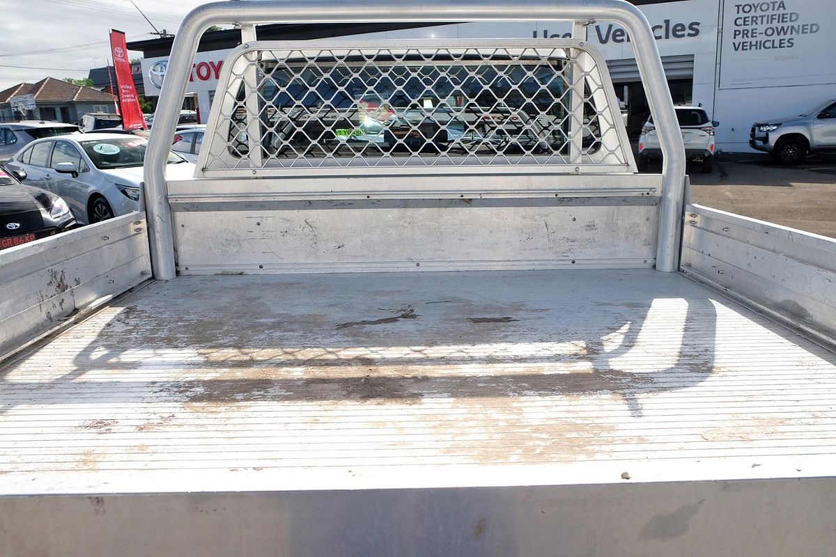 2020 Toyota Hilux SR GUN126R 4X4