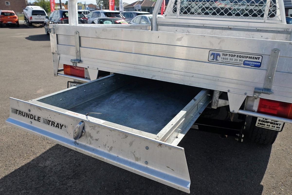 2020 Toyota Hilux SR GUN126R 4X4