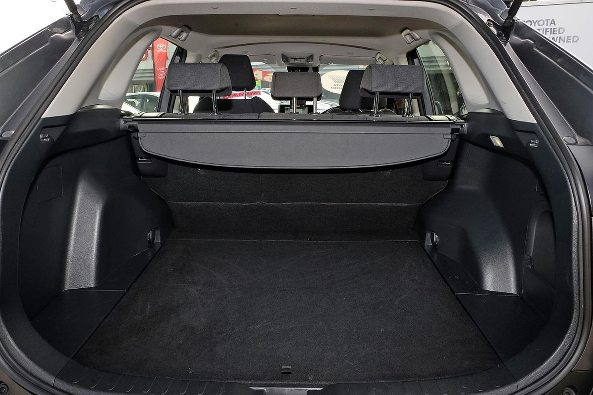 2024 Toyota RAV4 GX AXAH52R