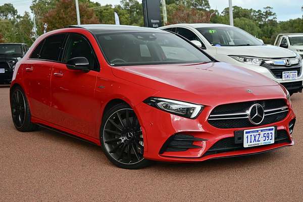 2020 Mercedes-Benz A-Class A35 AMG W177