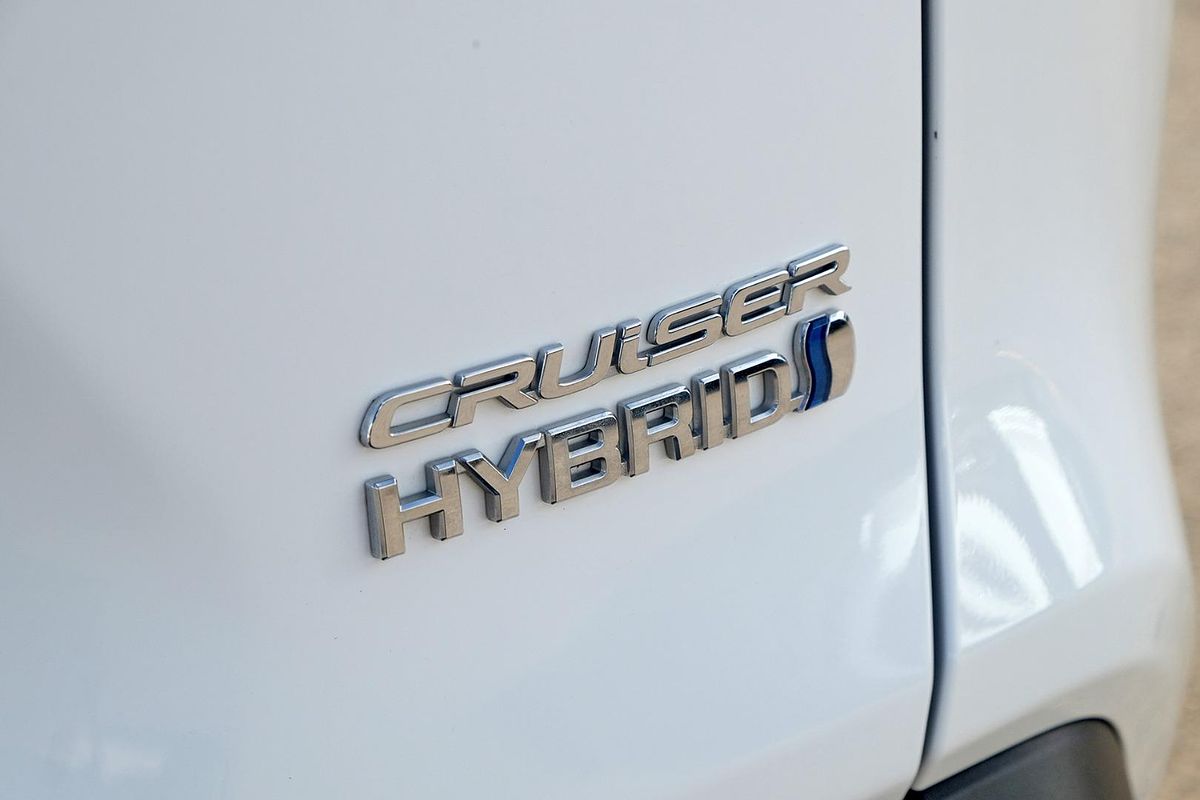 2024 Toyota RAV4 Cruiser AXAH52R