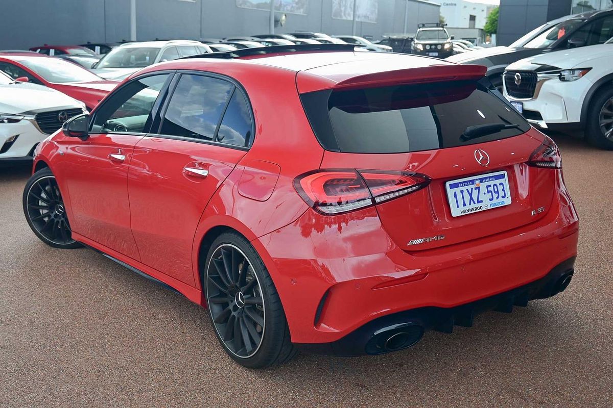 2020 Mercedes-Benz A-Class A35 AMG W177