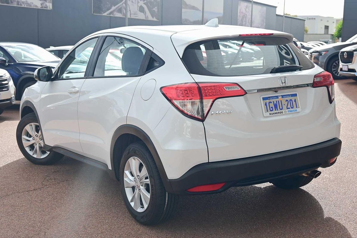 2019 Honda HR-V VTi