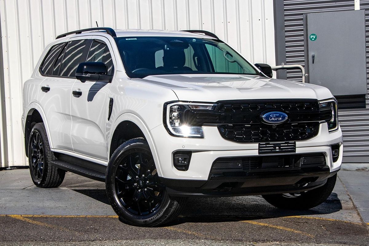 2025 Ford Everest Sport 3.0L