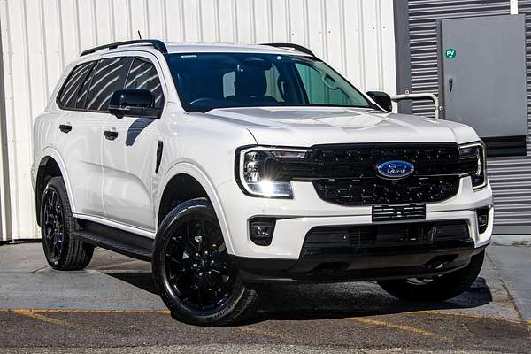 2025 Ford Everest Sport 3.0L