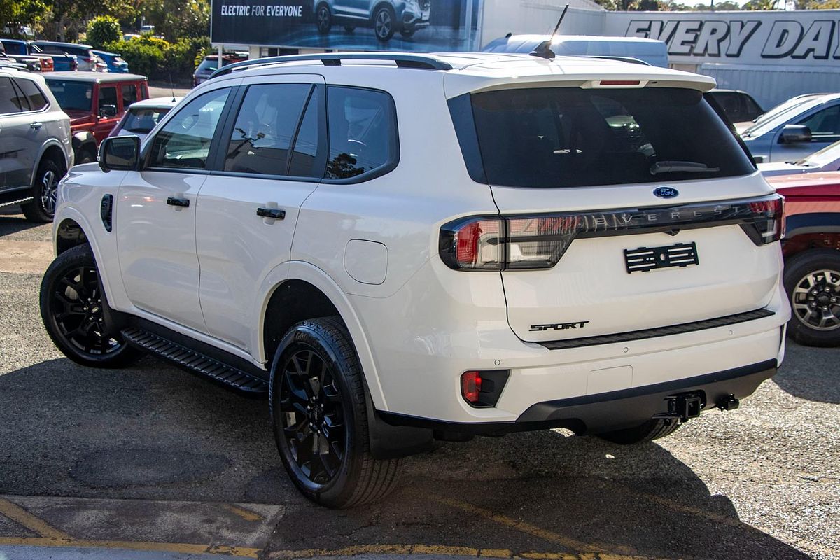 2025 Ford Everest Sport 3.0L