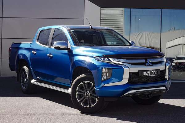 2021 Mitsubishi Triton GLS MR 4X4
