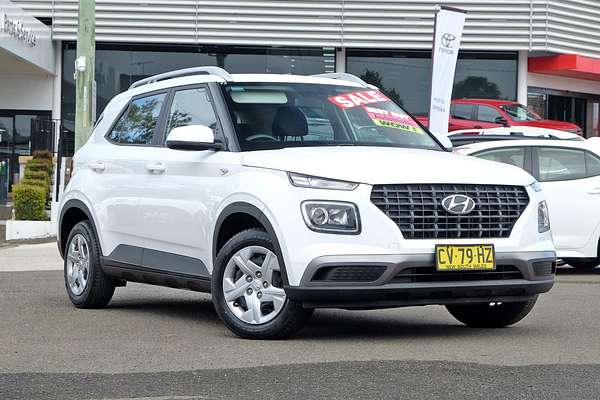 2019 Hyundai Venue Go QX