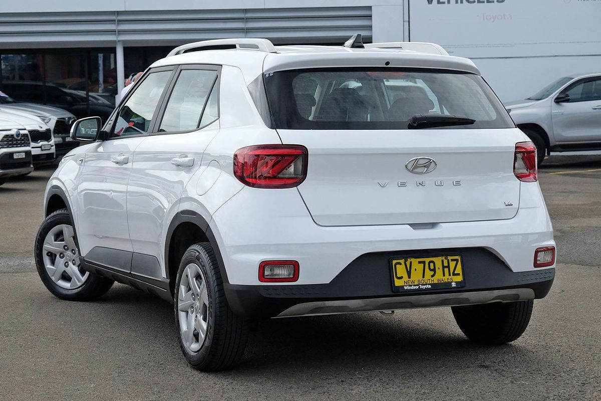 2019 Hyundai Venue Go QX