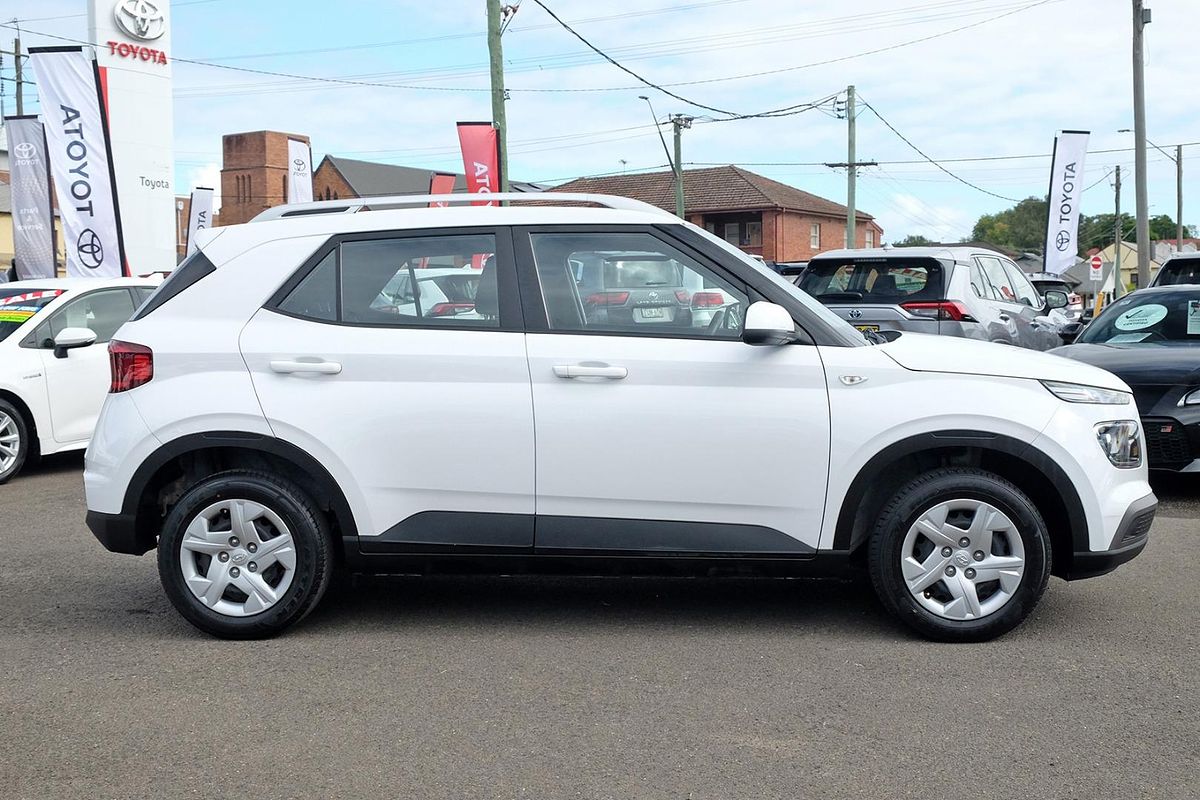 2019 Hyundai Venue Go QX