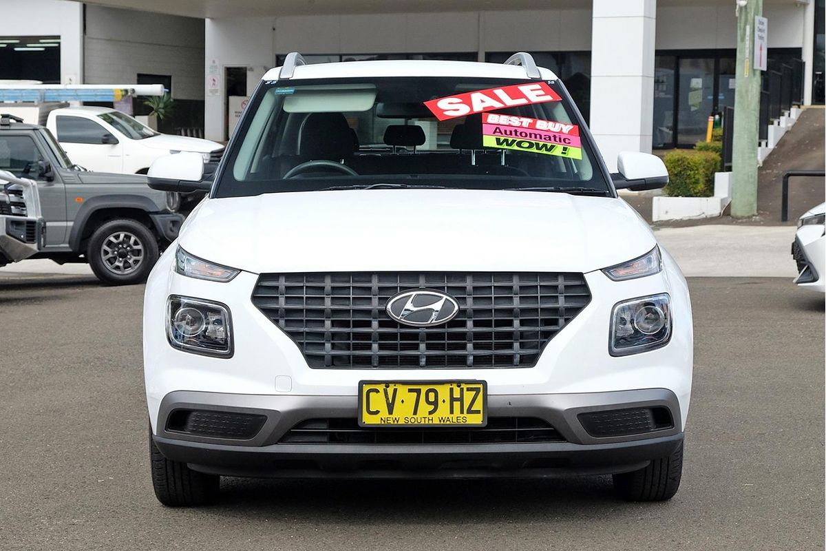 2019 Hyundai Venue Go QX