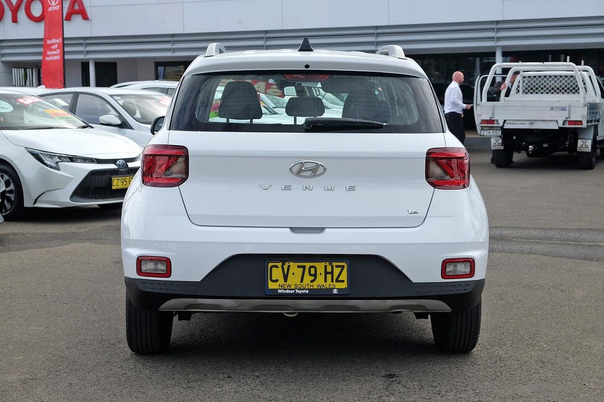 2019 Hyundai Venue Go QX