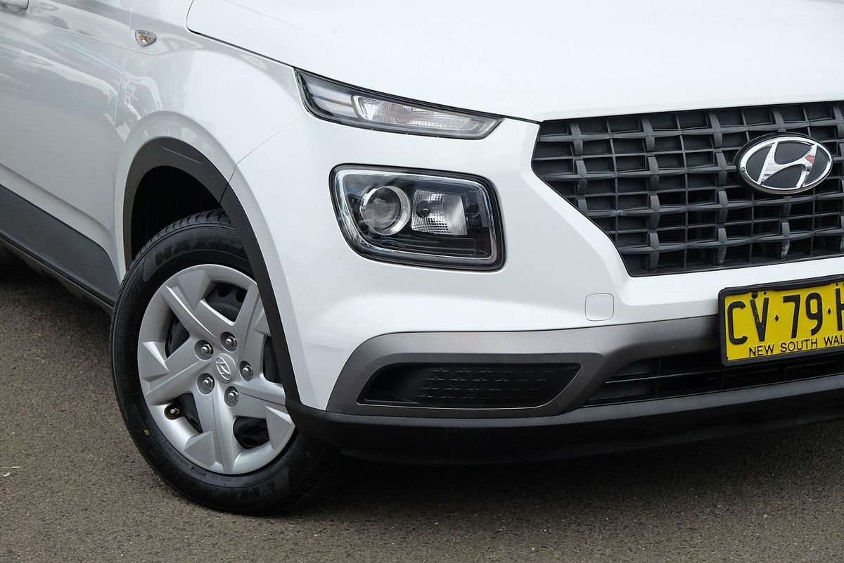 2019 Hyundai Venue Go QX