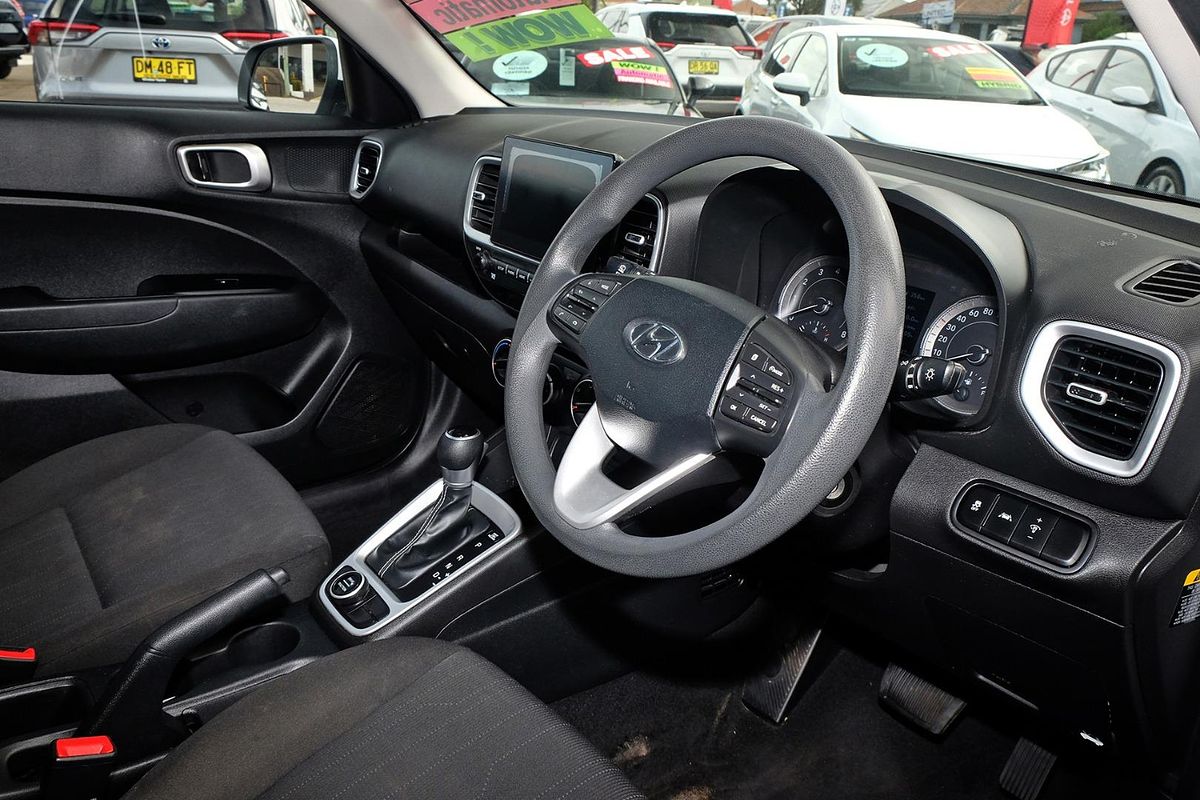 2019 Hyundai Venue Go QX