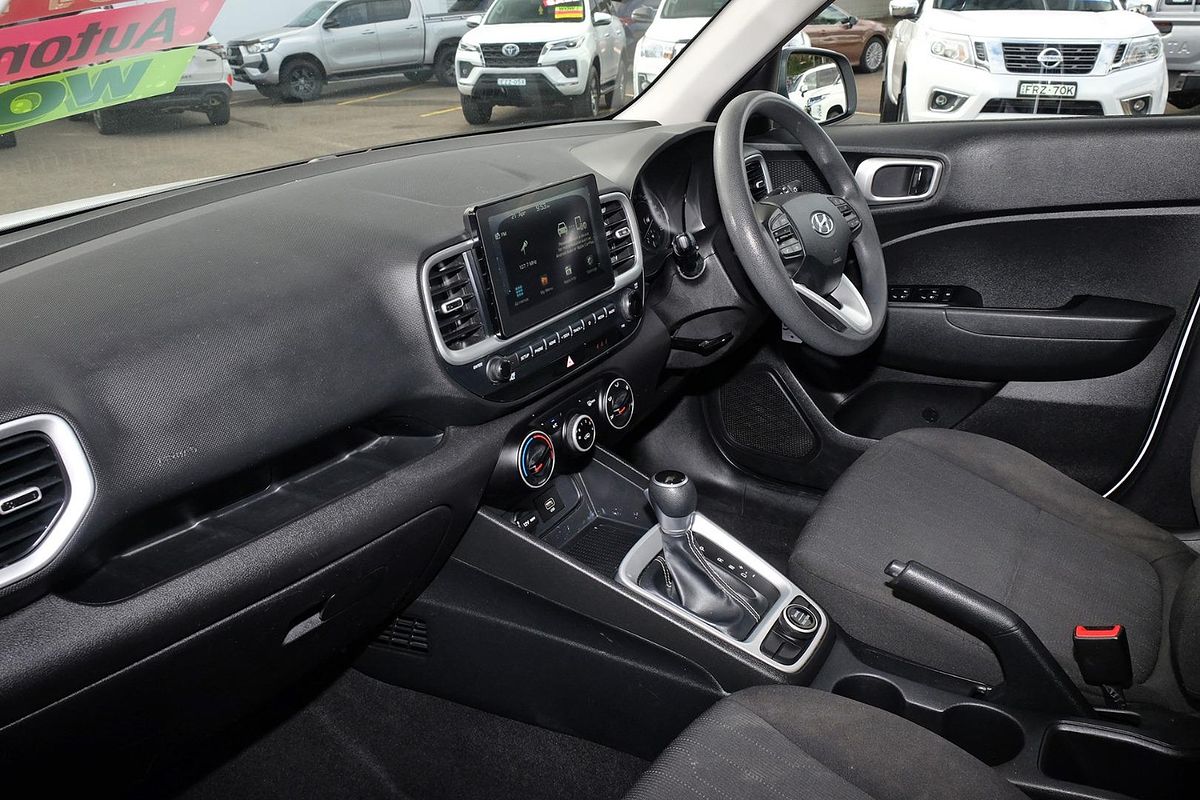 2019 Hyundai Venue Go QX