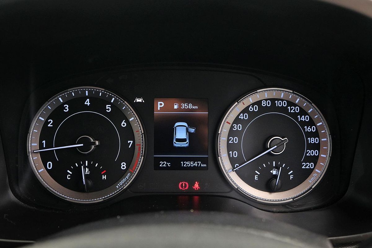 2019 Hyundai Venue Go QX