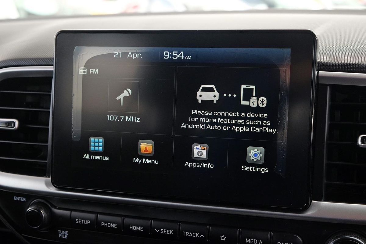 2019 Hyundai Venue Go QX