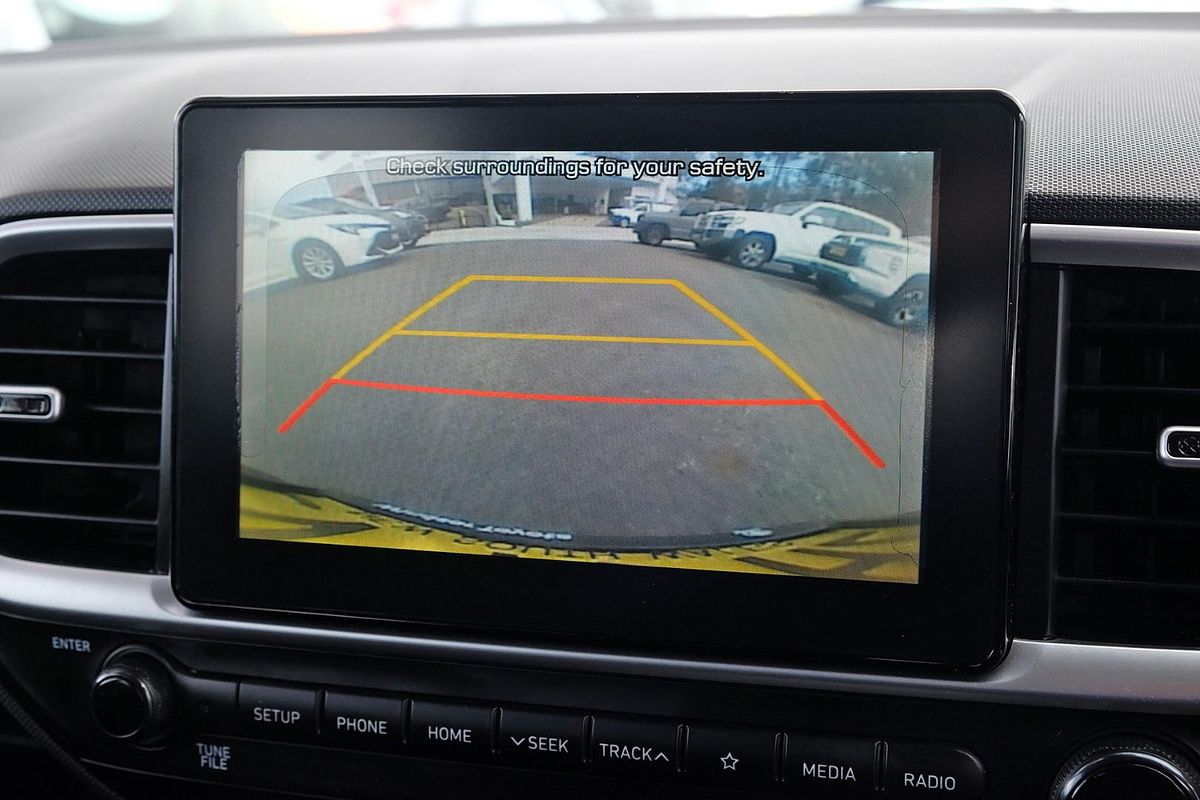 2019 Hyundai Venue Go QX