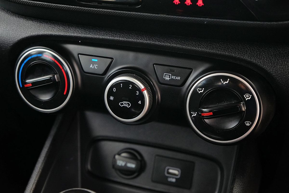 2019 Hyundai Venue Go QX