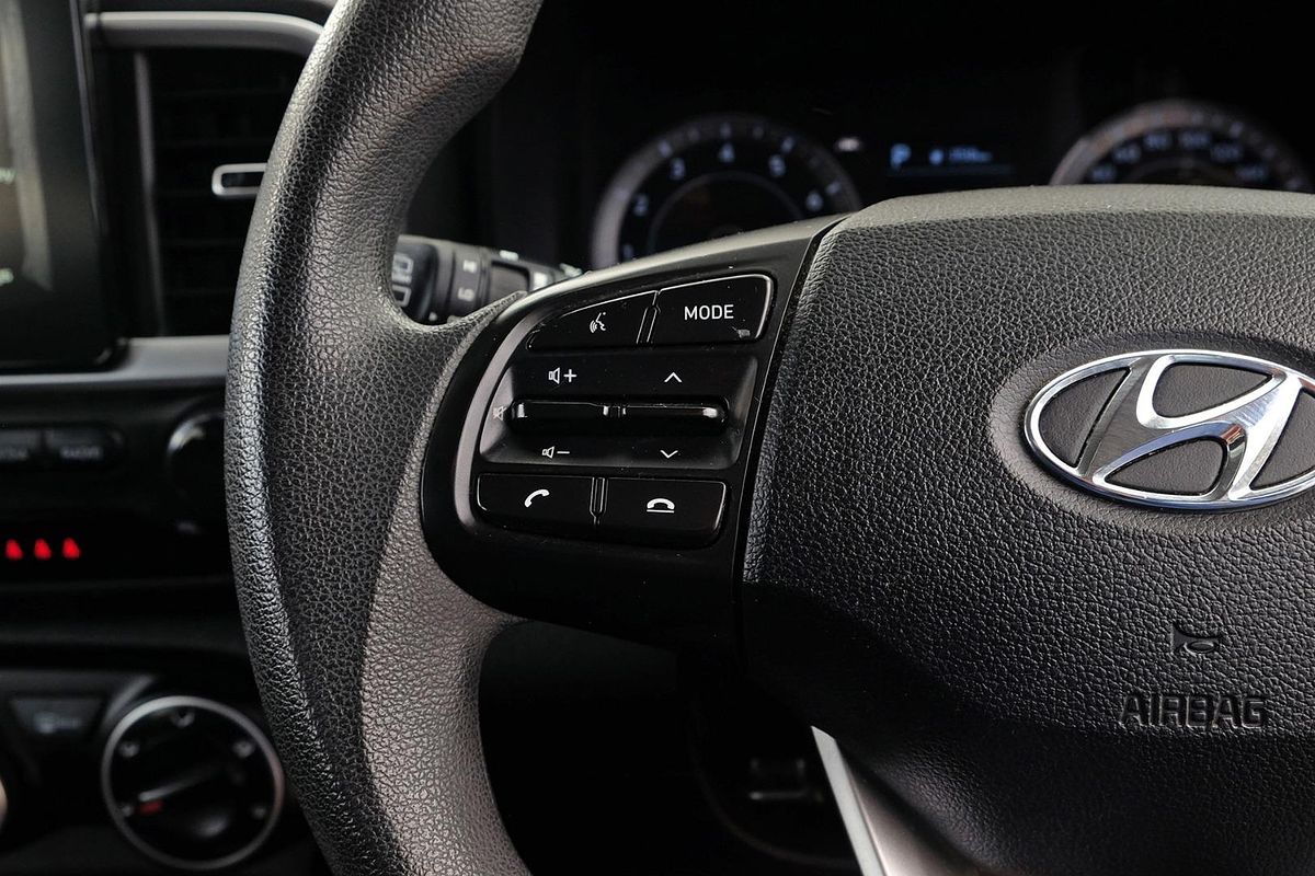 2019 Hyundai Venue Go QX