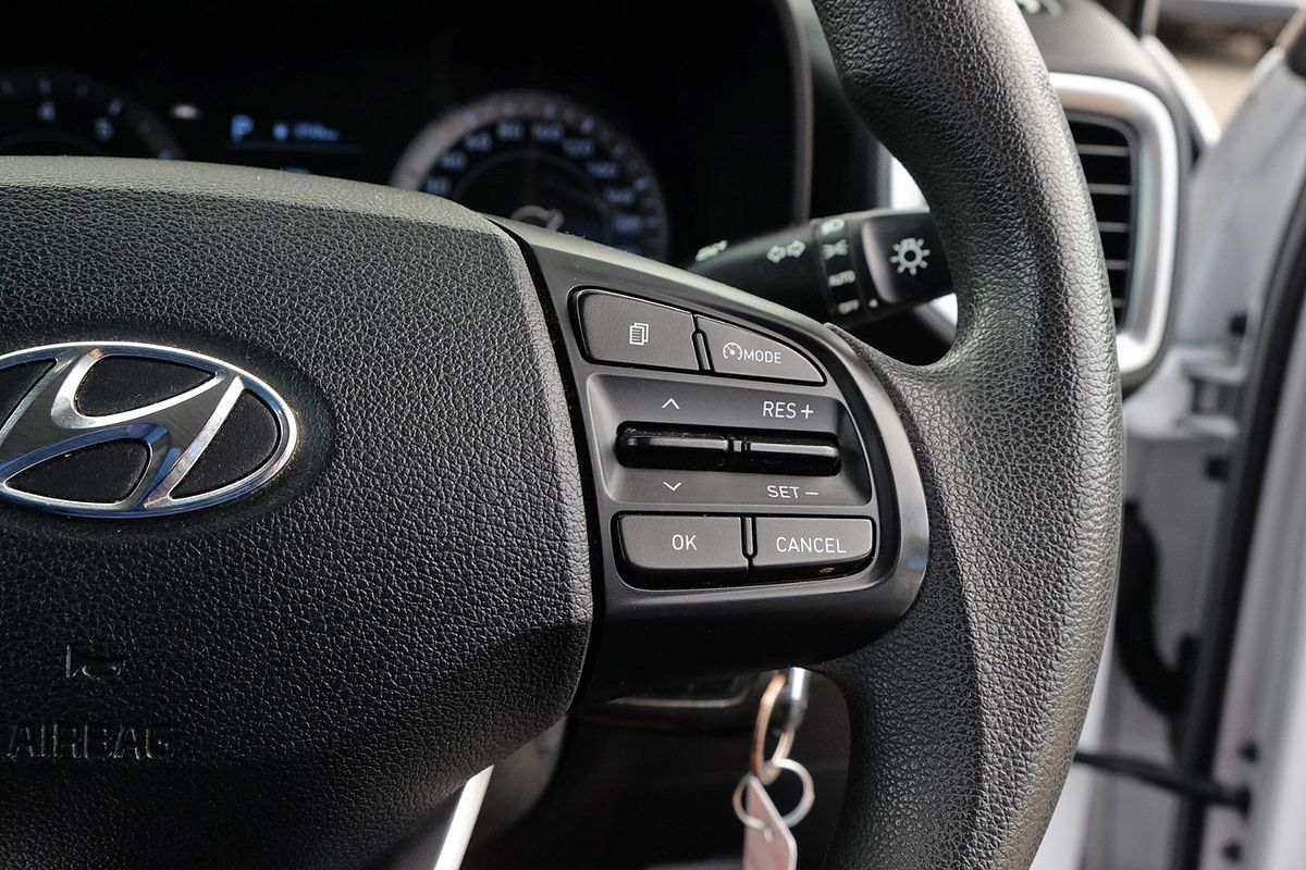 2019 Hyundai Venue Go QX