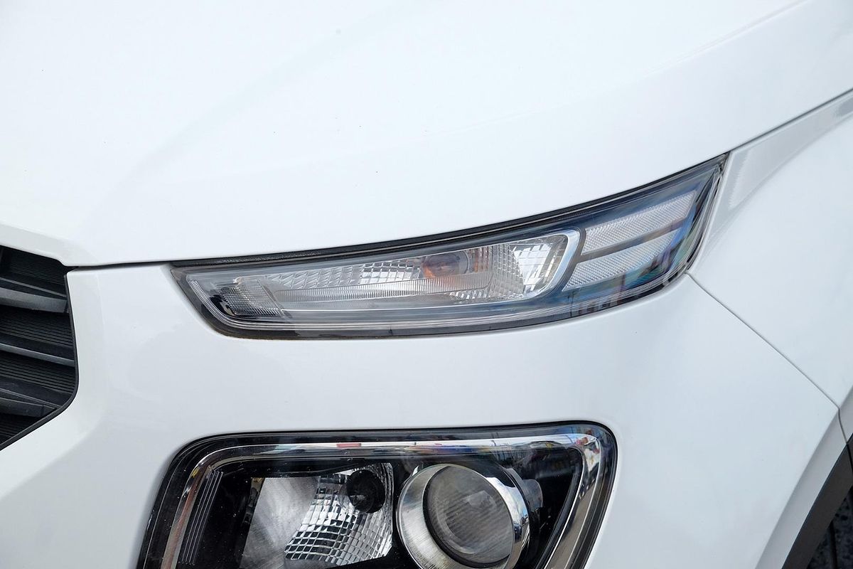 2019 Hyundai Venue Go QX