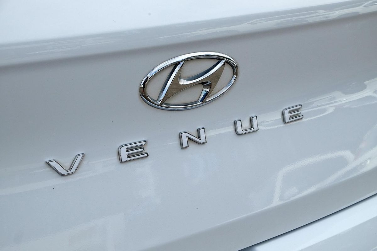 2019 Hyundai Venue Go QX