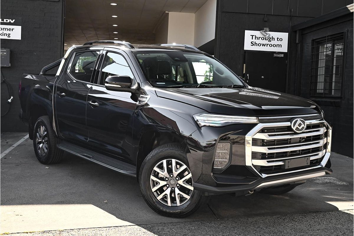 2026 LDV T60 Max PRO SK8C 4X4