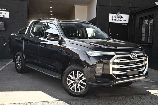 2026 LDV T60 Max PRO SK8C 4X4