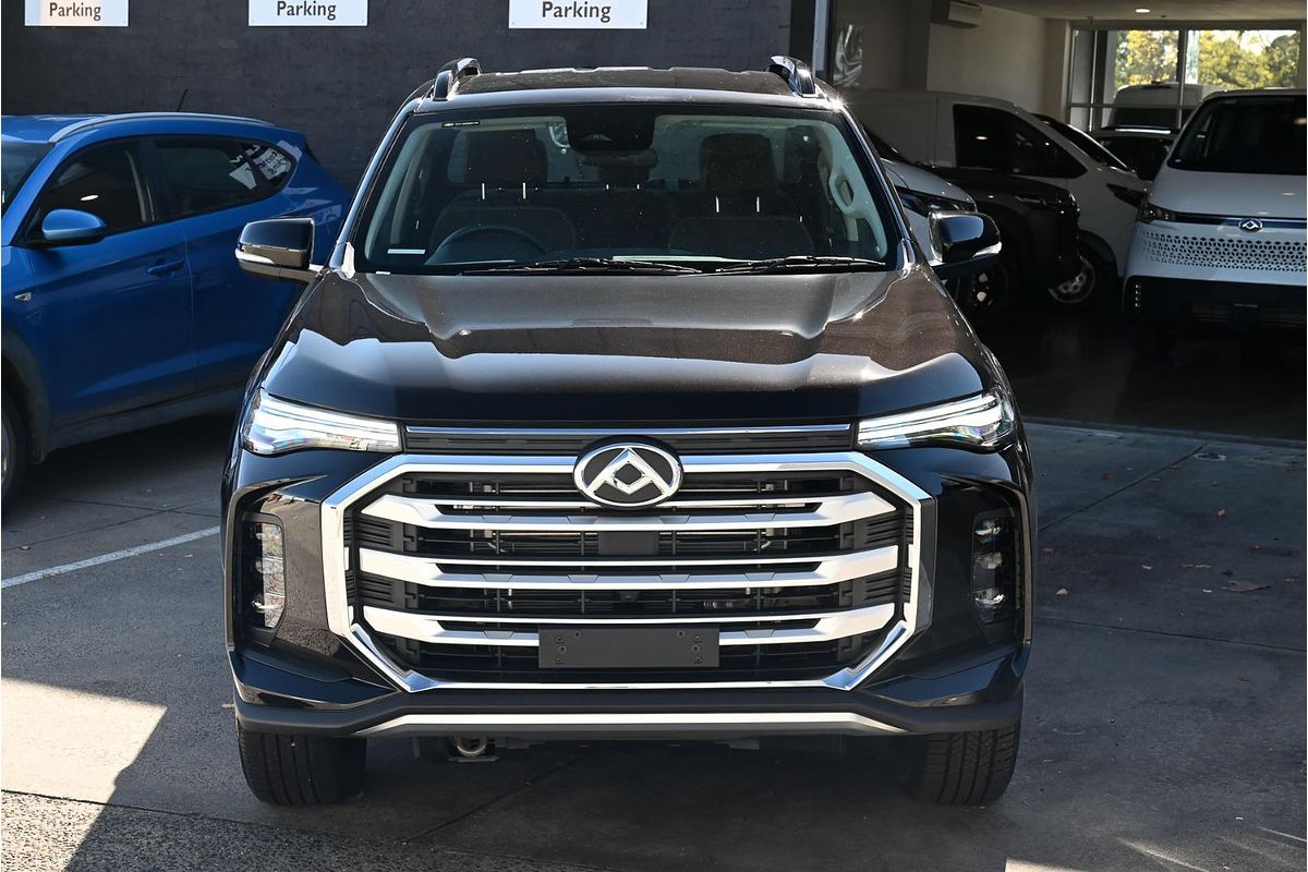 2026 LDV T60 Max PRO SK8C 4X4