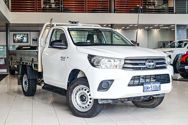 2022 Toyota Hilux SR GUN126R 4X4