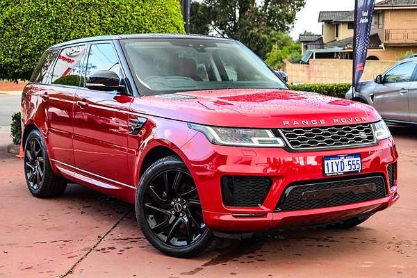 2019 Land Rover Range Rover Sport SDV6 HSE Dynamic L494