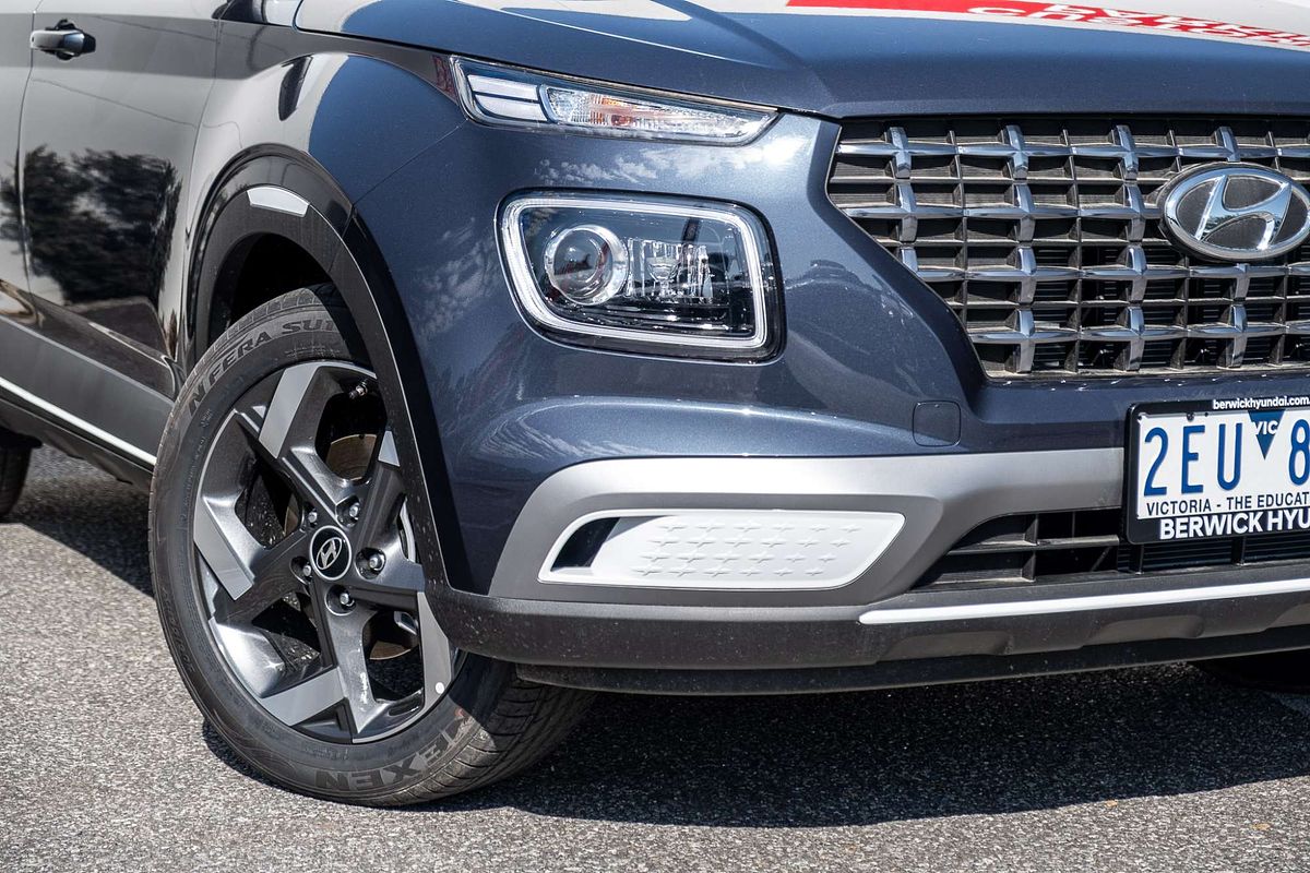 2025 Hyundai Venue Elite QX.V5