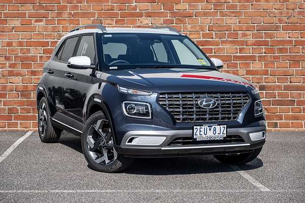 2025 Hyundai Venue Elite QX.V5