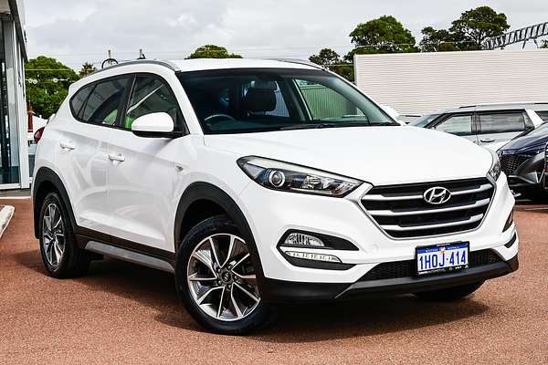2018 Hyundai Tucson Active X TL