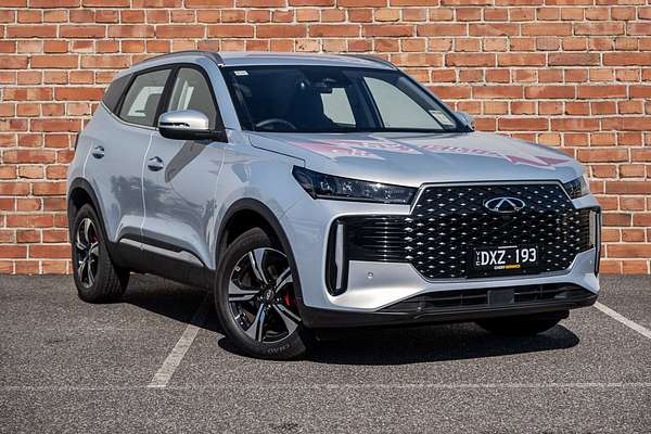 2025 Chery Tiggo 4 Urban